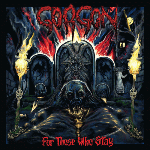 Gorgon (FRA-1) : For Those Who Stay